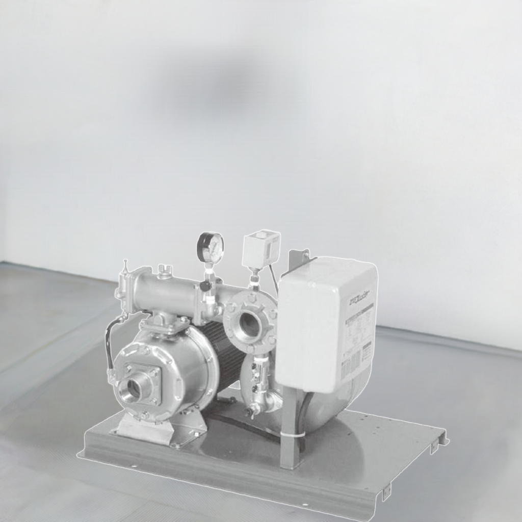 32BISME6.4 ebara pump pressure reducing吐出し圧力一定給水ﾕﾆｯﾄ減圧弁方式荏原