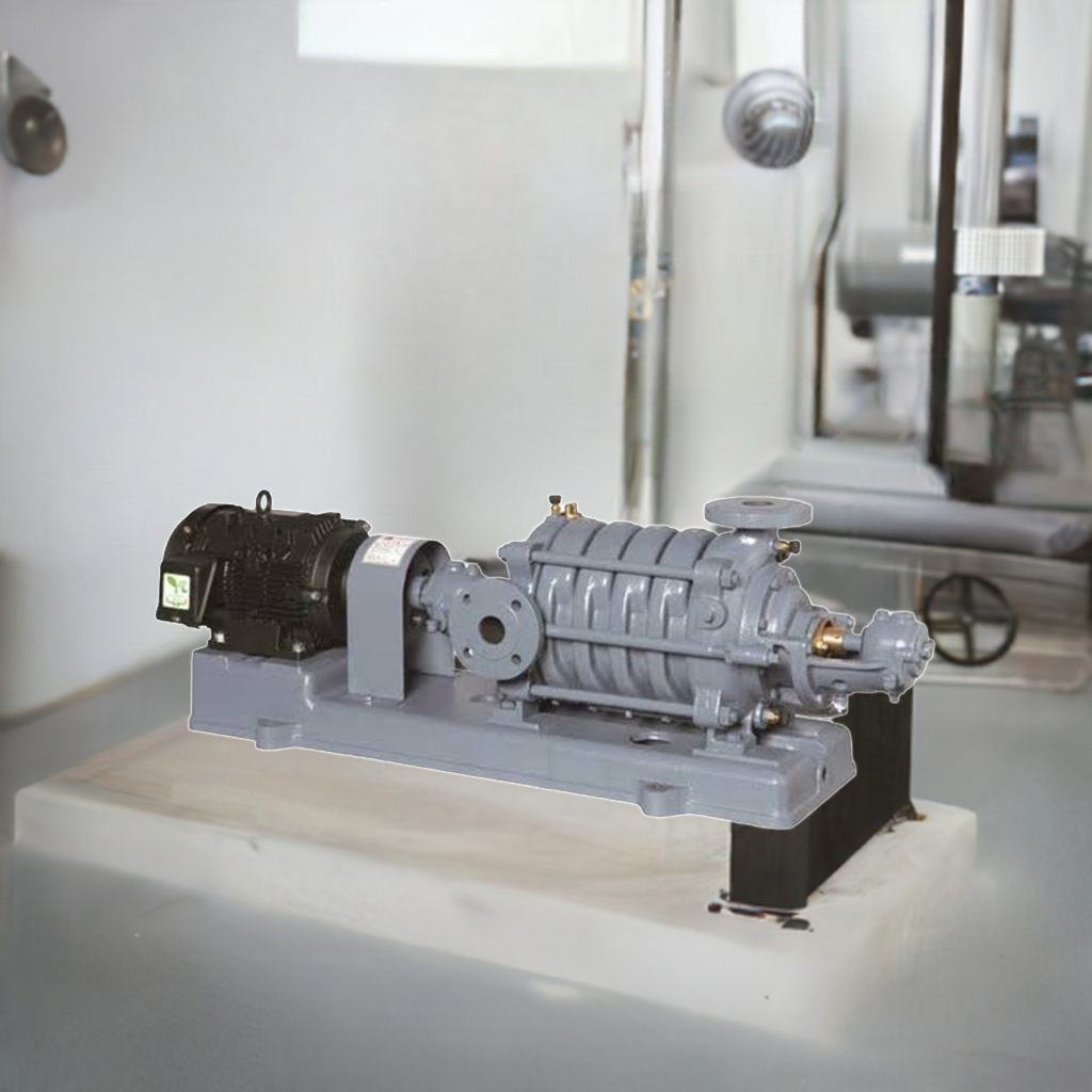 40MS362.2B Ⅰ型ﾊﾞﾗﾝｽﾃﾞｨｽｸ形 ebara multistage centrifugal pump多段渦巻ﾎﾟﾝﾌﾟ 荏原
