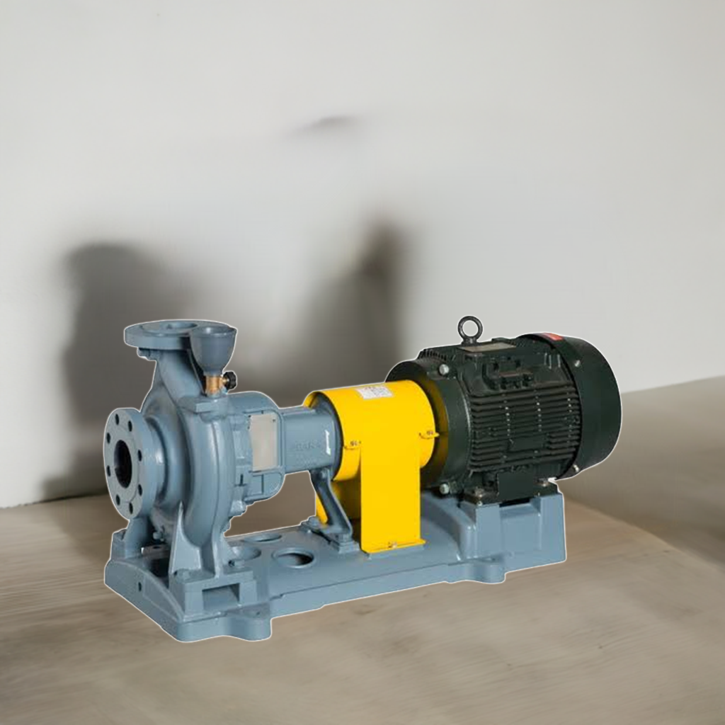 40×32FS4H61.5E ebara FStype 4poles single suction centrifugal pump片吸込渦巻ﾎﾟﾝﾌﾟ荏原