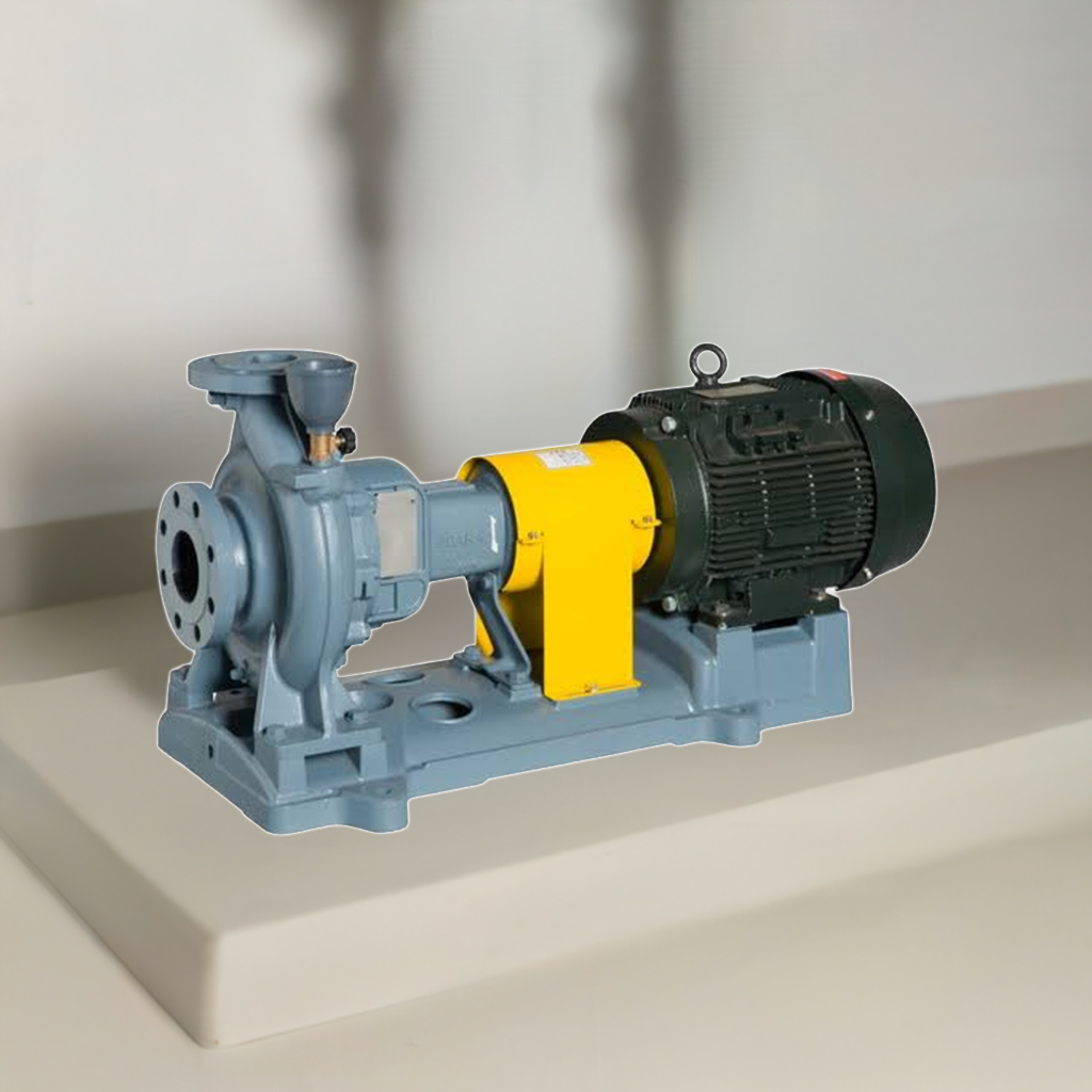 50×40FS4G6.75E ebara FStype 4poles single suction centrifugal pump片吸込渦巻ﾎﾟﾝﾌﾟ荏原