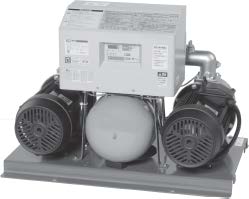 40BDRME61.1 ebara pump constant pressure