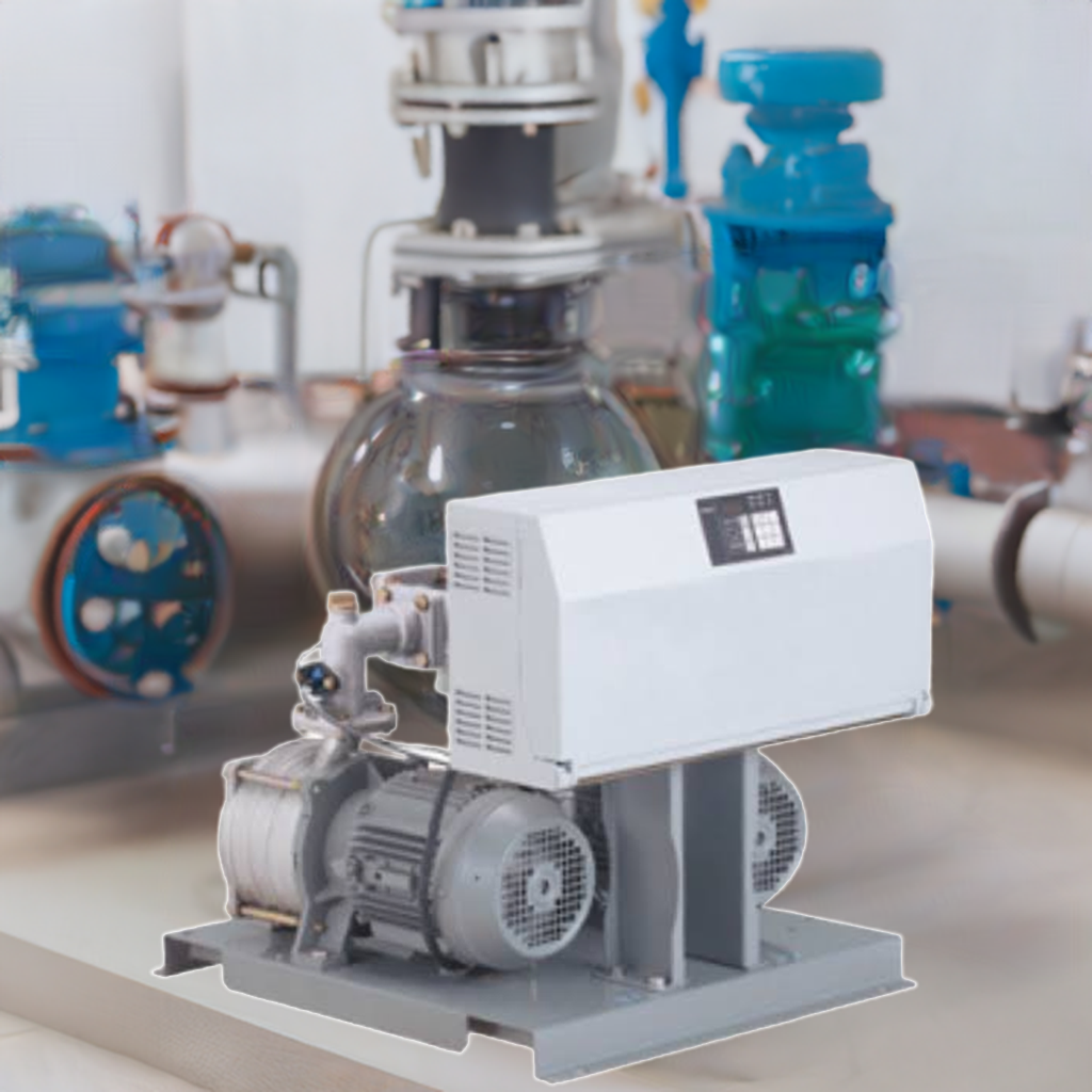 NX-LAT403-53.7D-e teral pump constant pressure加圧給水ﾎﾟﾝﾌﾟ 定圧制御 ﾃﾗﾙ