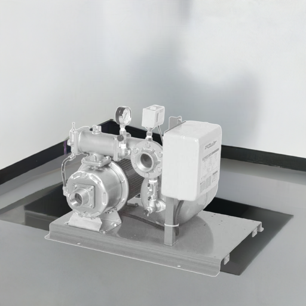 32BISME5.4S ebara pump pressure reducing吐出し圧力一定給水ﾕﾆｯﾄ　減圧弁方式荏原