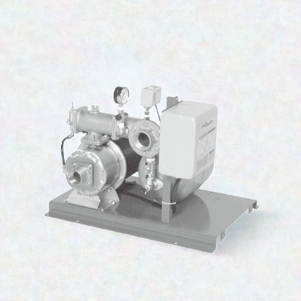 32BISME5.75 ebara pump pressure reducing吐出し圧力一定給水ﾕﾆｯﾄ　減圧弁方式荏原