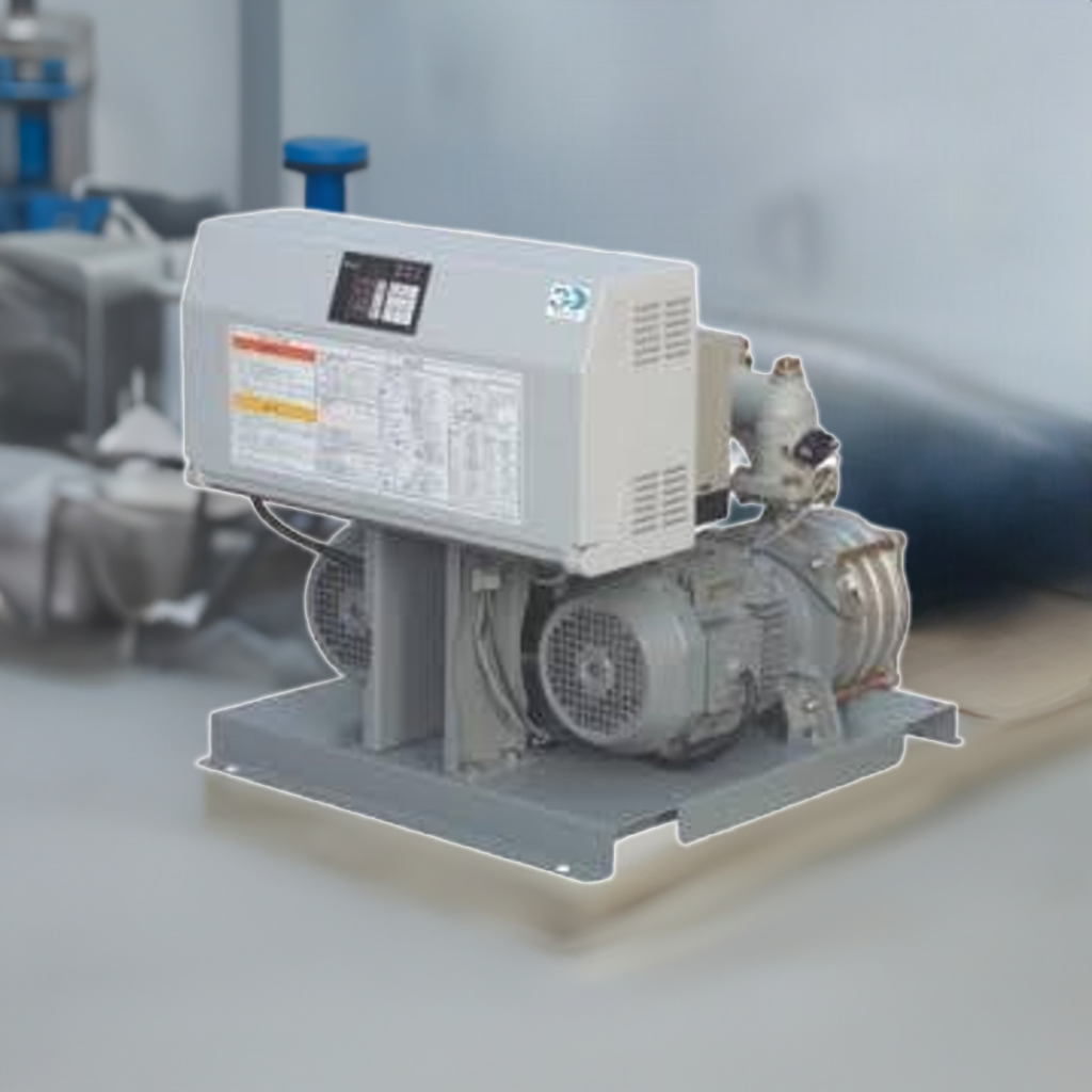 NX-40VFC253-1.1W-e teral inverter pump加圧給水ﾎﾟﾝﾌﾟ 推定末端圧力一定制御 ﾃﾗﾙ