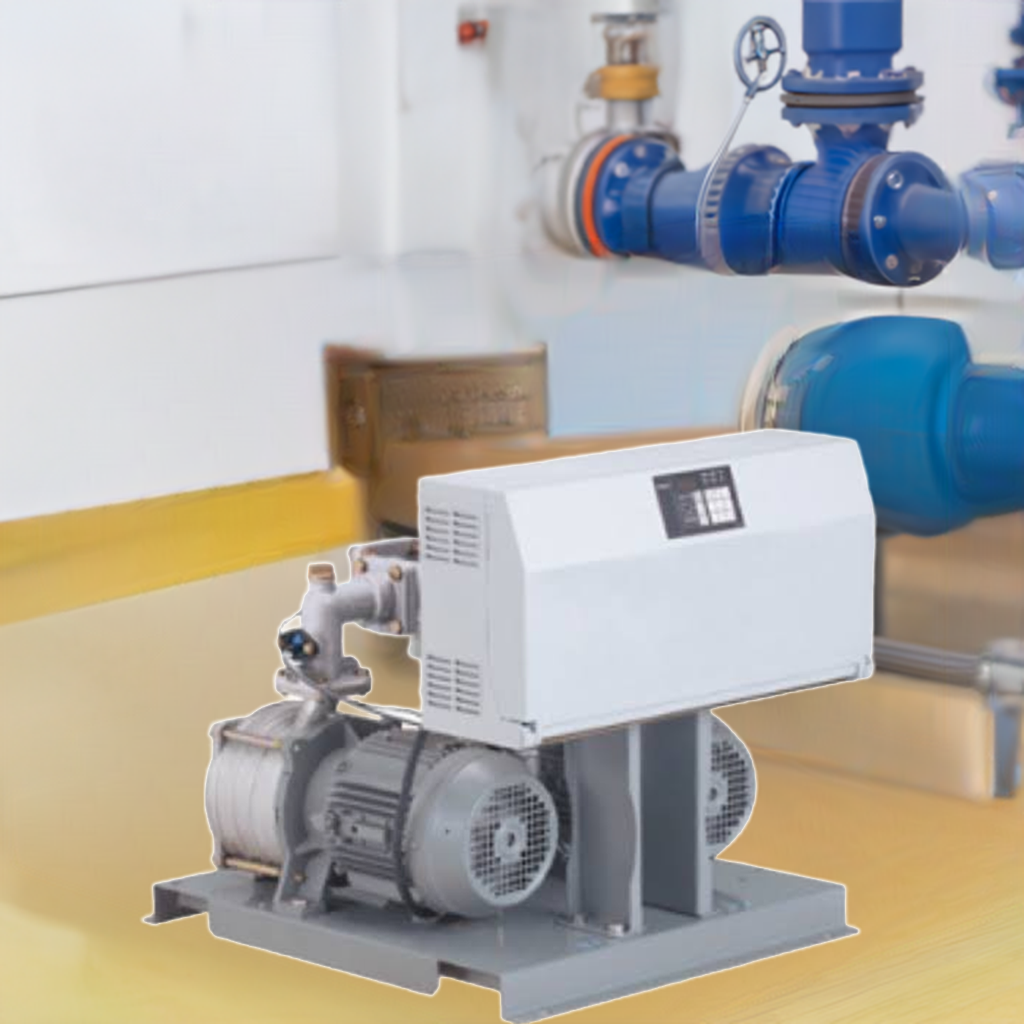 NX-65LAT504-57.5W-e teral pump constant pressure加圧給水ﾎﾟﾝﾌﾟ 定圧制御ﾃﾗﾙ