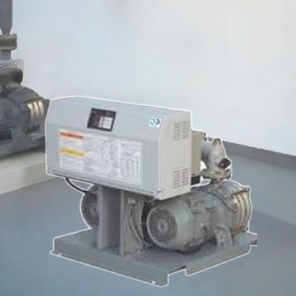 NX-VFC252-0.4S2D-e teral inverter pump 加圧給水ポンプ テラル