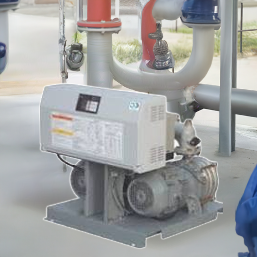 NX-VFC252-0.75S2D-e teral inverter pump 加圧給水ポンプ テラル