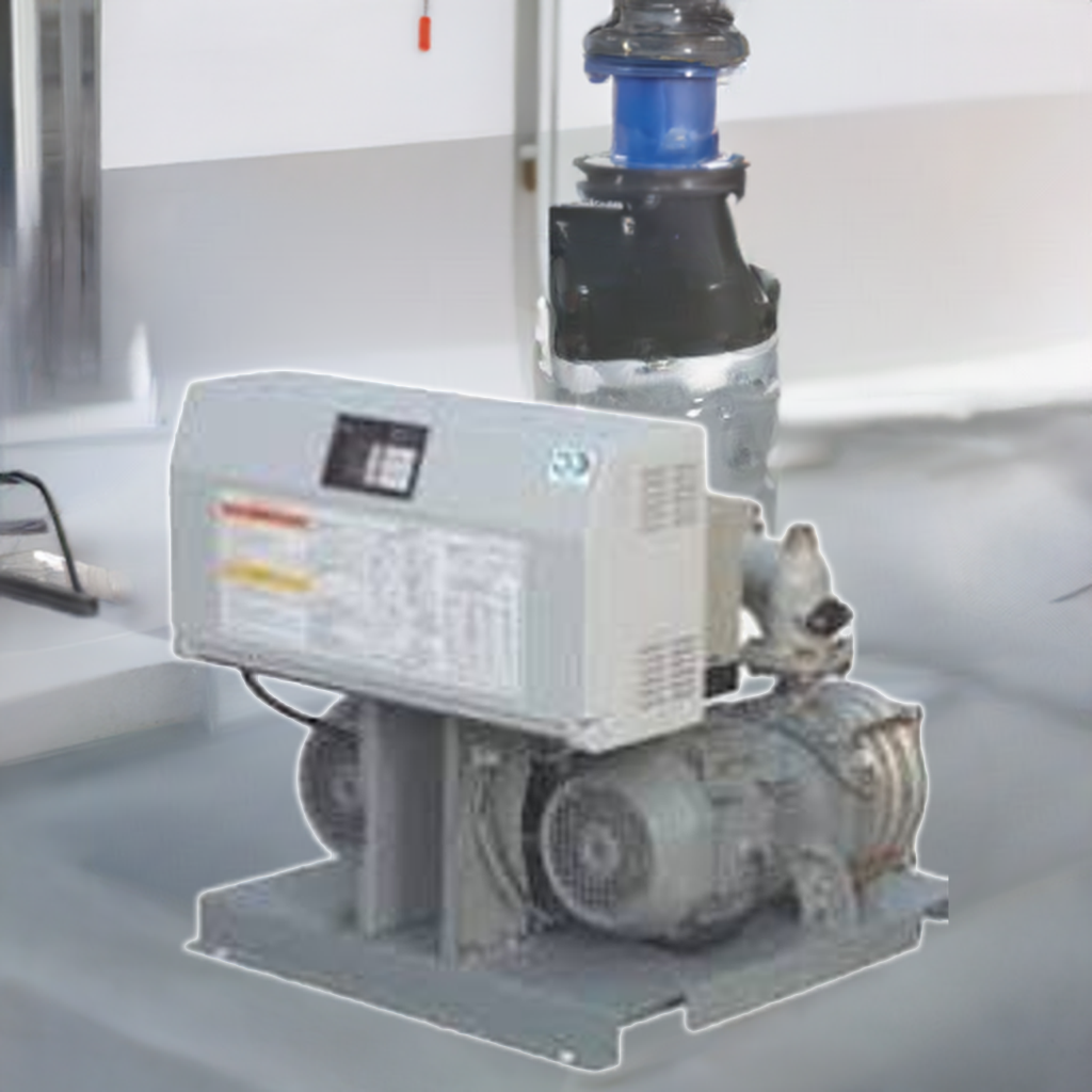 NX-VFC252-0.4D-e teral inverter pump 加圧給水ポンプ テラル