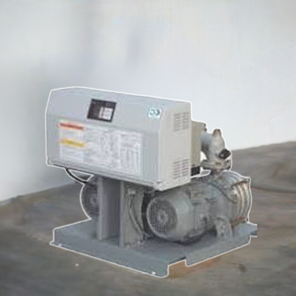 NX-VFC252-0.75D-e teral inverter pump 加圧給水ポンプ テラル