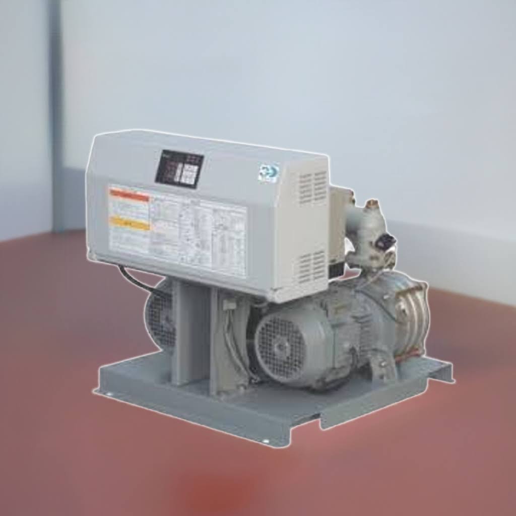 NX-65VFC502-2.2W-e teral inverter pump加圧給水ポンプ推定末端圧一定制御(インバータ) テラル