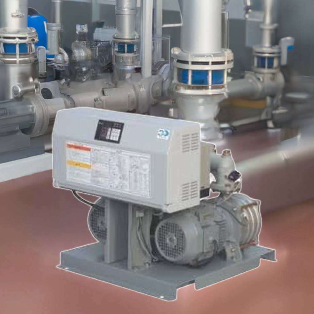 NX-50VFC323-1.5W-e teral inverter pump加圧給水ポンプ(インバータ)テラル