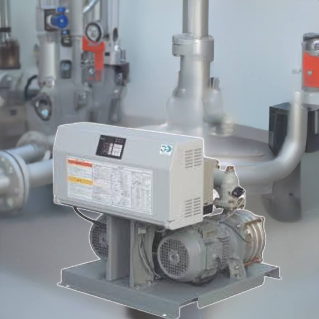 NX-50VFC322-0.75S2W-e teral inverter pump 加圧給水ポンプ (インバータ)テラル