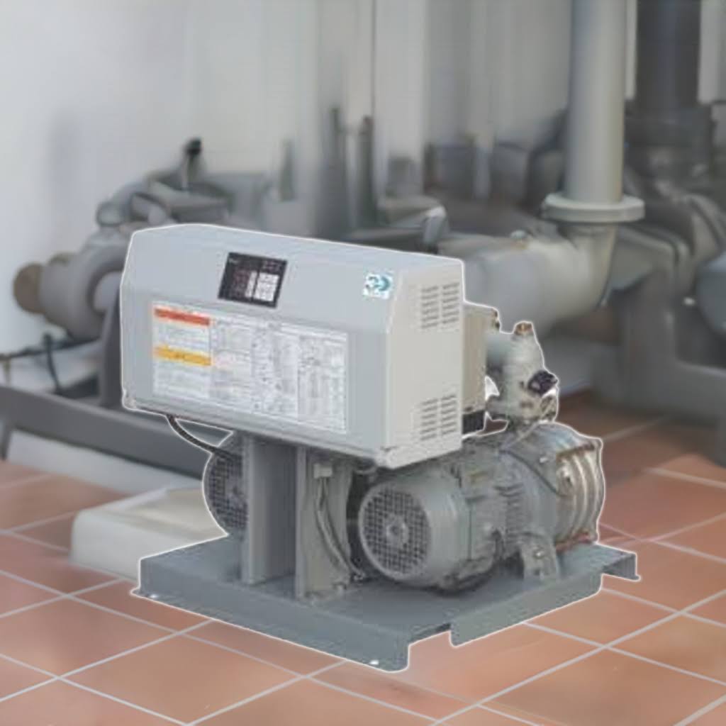 NX-40VFC252-0.4W-e teral inverter pump 加圧給水ﾎﾟﾝﾌﾟ(インバータ) ﾃﾗﾙ