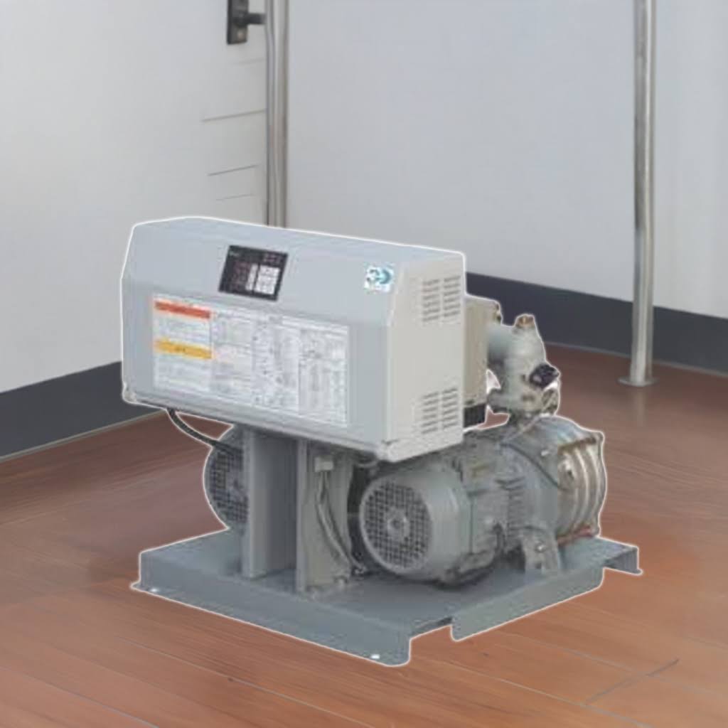 NX-40VFC252-0.75S2W-e teral inverter pump加圧給水ﾎﾟﾝﾌﾟ(インバータ）ﾃﾗﾙ