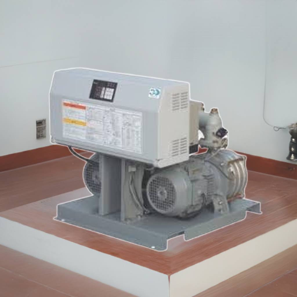 NX-VFC253-1.1D-e teral inverter pump 加圧給水ポンプ (インバータ)テラル