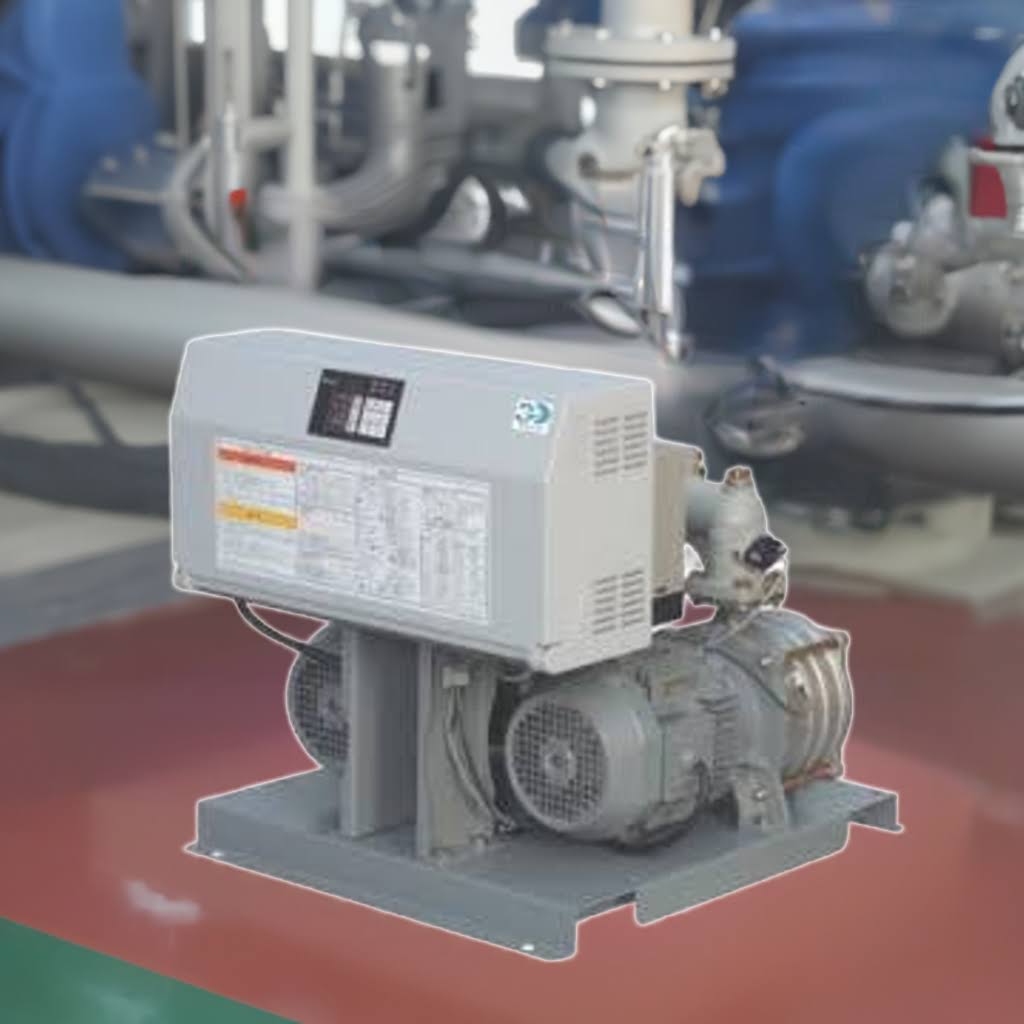 NX-VFC322-0.4S2D-e teral inverter pump 加圧給水ポンプ(インバータ) テラル