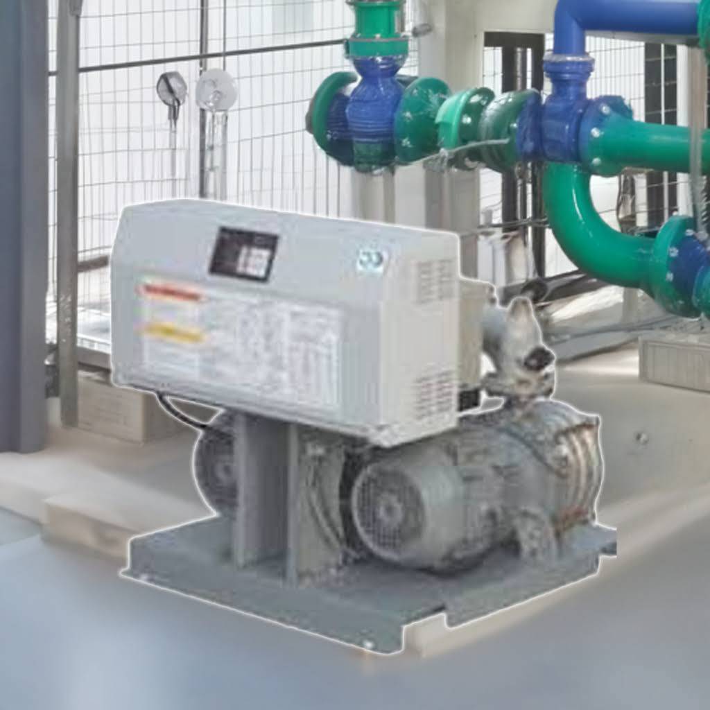 NX-VFC323-1.1S2D-e teral inverter pump加圧給水ポンプ (インバータ)テラル