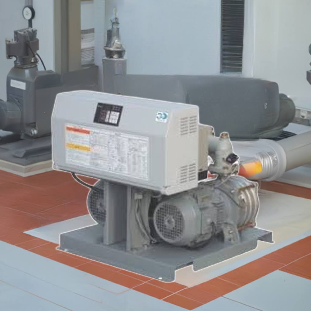 NX-65VFC403-3.7W-e teral inverter pump 加圧給水ﾎﾟﾝﾌﾟ(インバータ) ﾃﾗﾙ