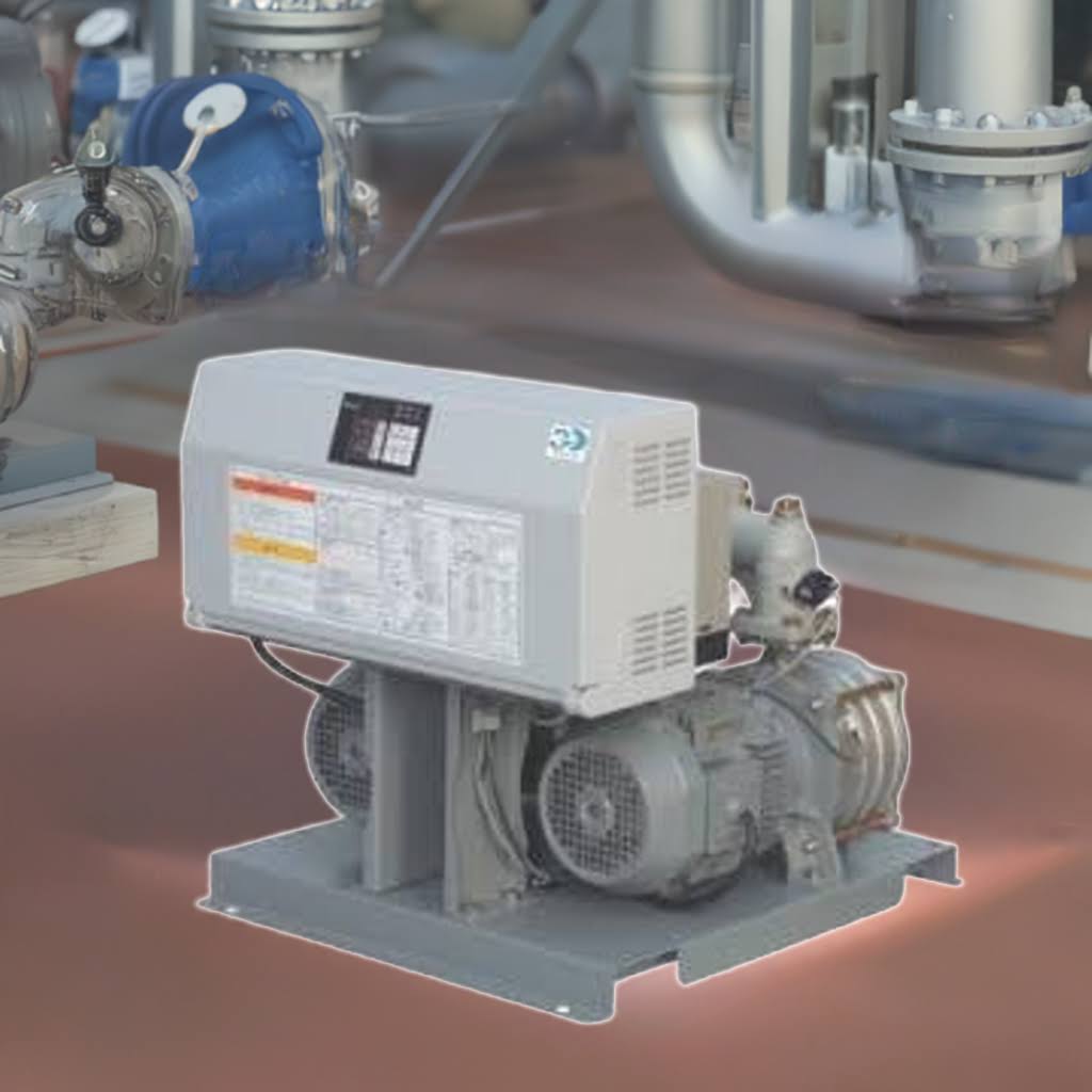 NX-40VFC252-0.75W-e teral inverter pump 加圧給水ﾎﾟﾝﾌﾟ(インバータ) ﾃﾗﾙ