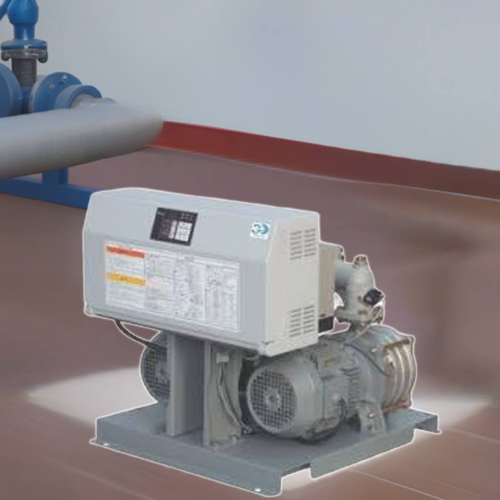 NX-VFC652-3.7D-e teral inverter pump加圧給水ポンプ(インバータ) テラル