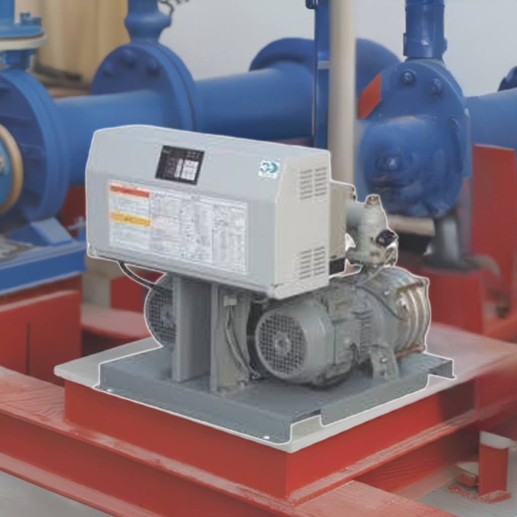 NX-50VFC322-0.4S2W-e teral inverter pump加圧給水ポンプ(インバータ) テラル