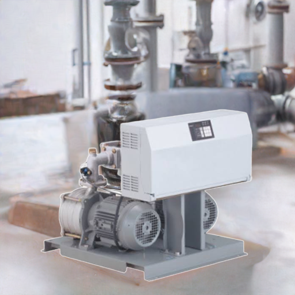 NX-LAT252-5.4SD teral pump constant pressure 加圧給水ﾎﾟﾝﾌﾟ 定圧制御 ﾃﾗﾙ