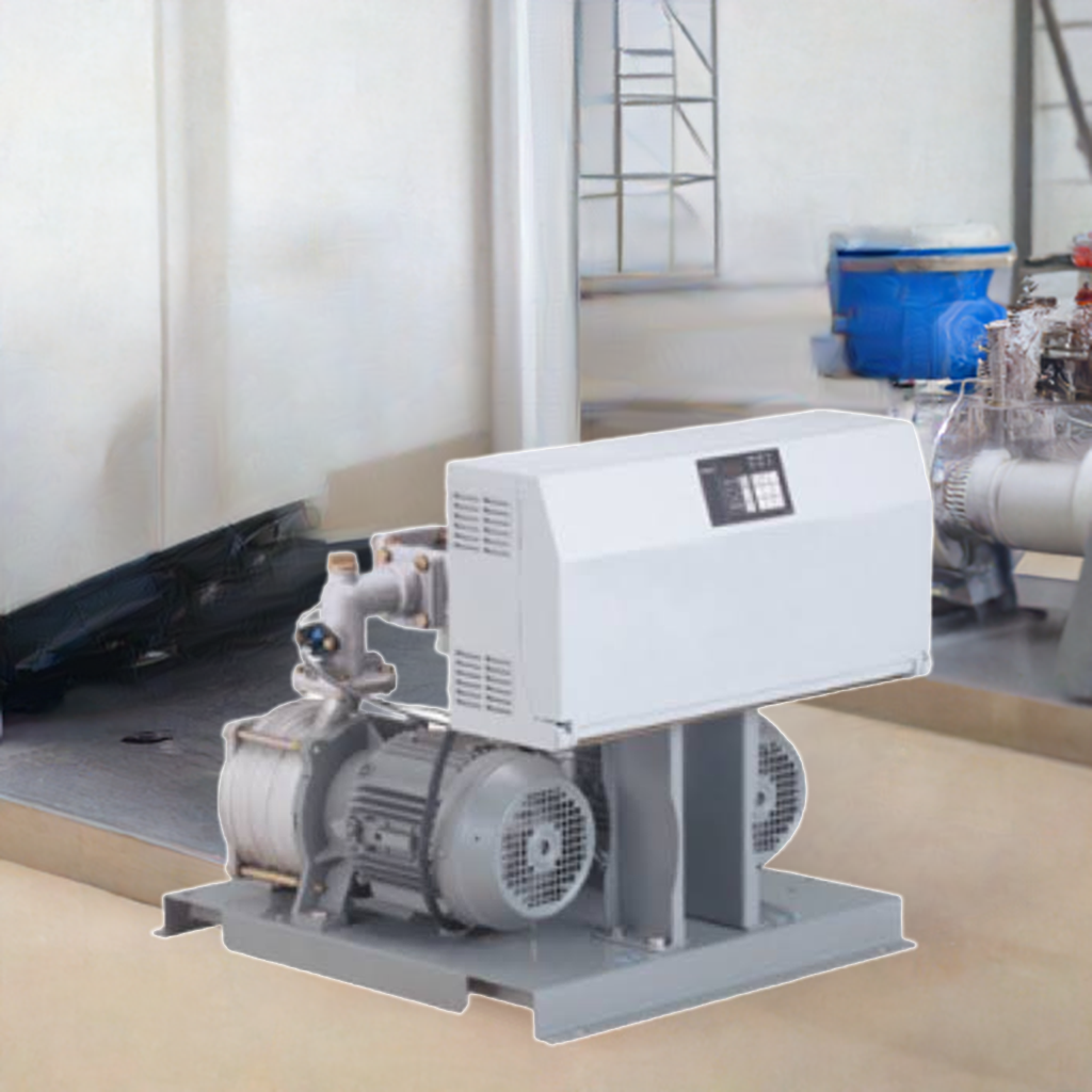 NX-LAT652-53.7D-e teral pump constant pressure加圧給水ポンプ 定圧給水制御テラル