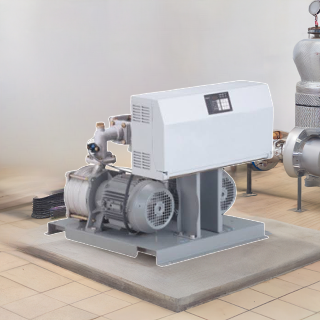 NX-80LAT653-57.5W-e teral pump constant pressure 加圧給水ﾎﾟﾝﾌﾟ 定圧制御 ﾃﾗﾙ