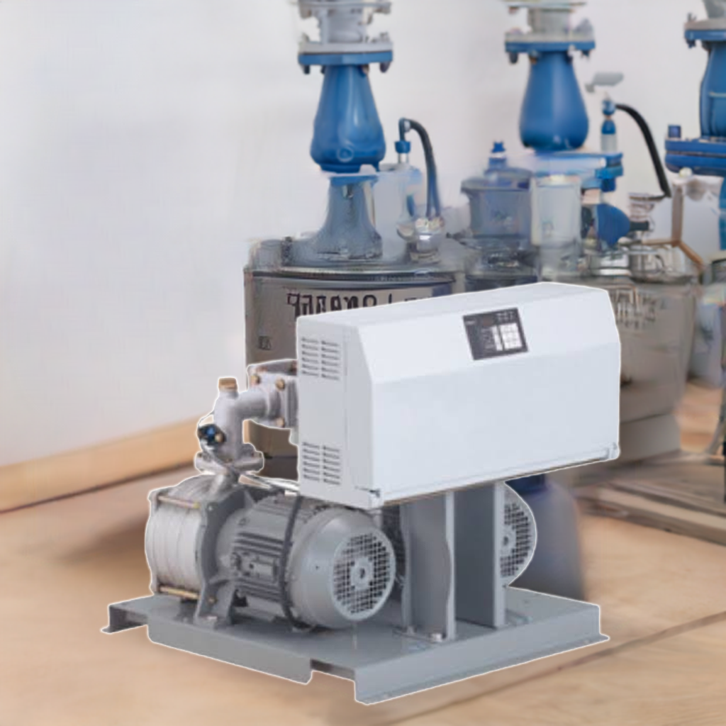 NX-LAT321-5.4D-e teral pump constant pressure 加圧給水ﾎﾟﾝﾌﾟ 定圧制御ﾃﾗﾙ