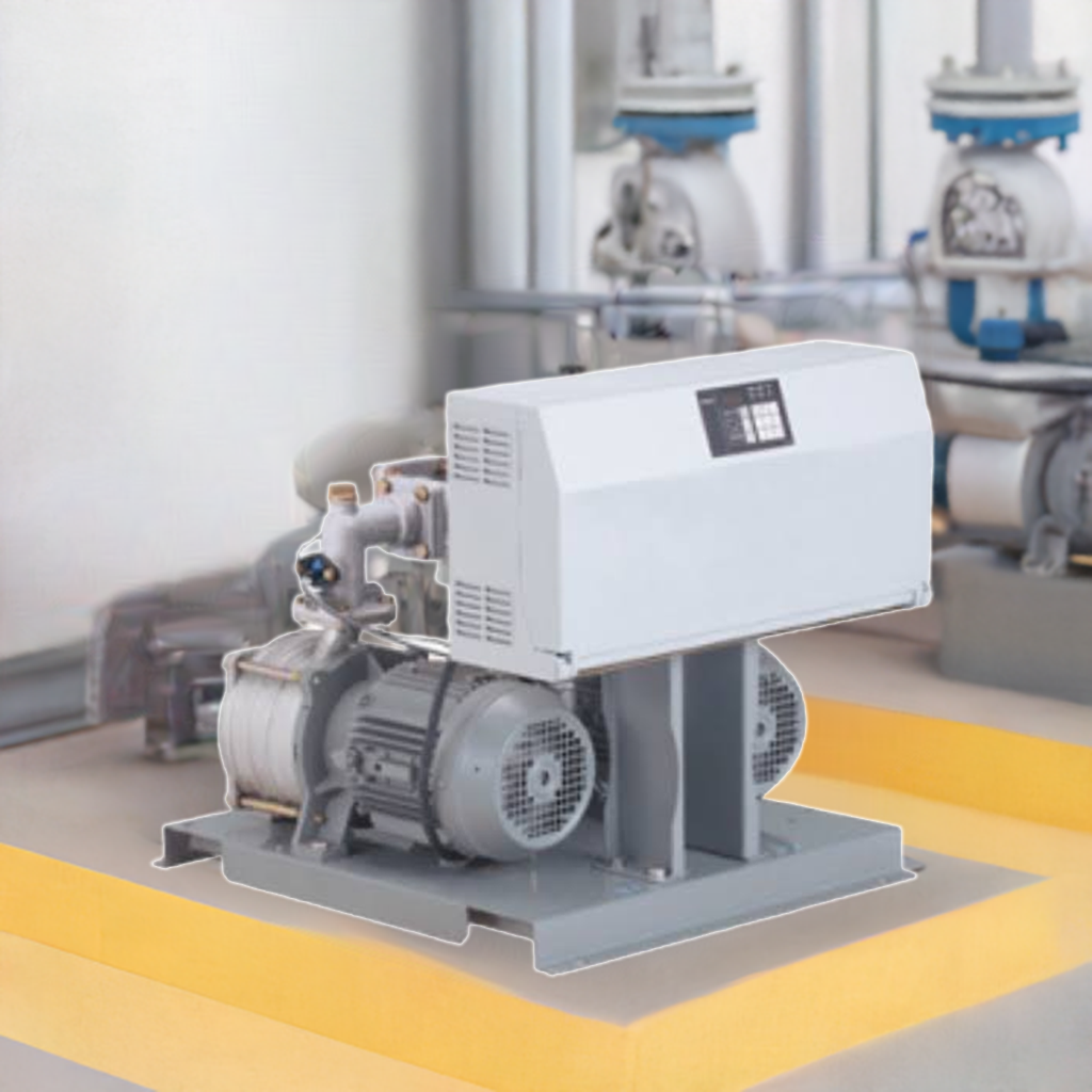 NX-LAT323-61.5D-e teral pump constant pressure加圧給水ポンプ 定圧給水制御tﾃﾗﾙ