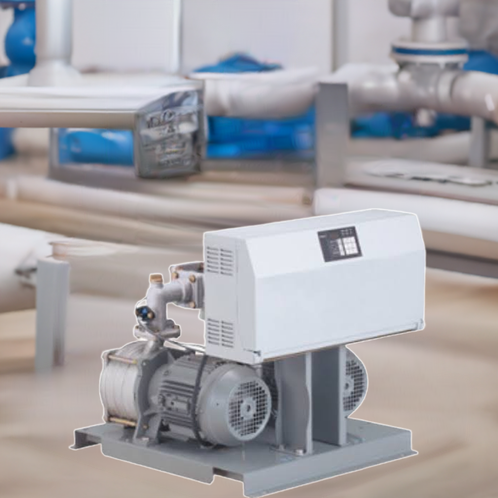 NX-65LAT501-61.5W-e teral pump constant pressure加圧給水ﾎﾟﾝﾌﾟ 定圧制御 ﾃﾗﾙ株式会社