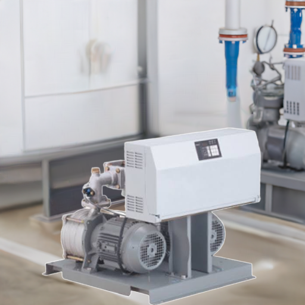 NX-LAT324-51.1D-e teral pump constant pressure加圧給水ポンプ 定圧給水制御ﾃﾗﾙ