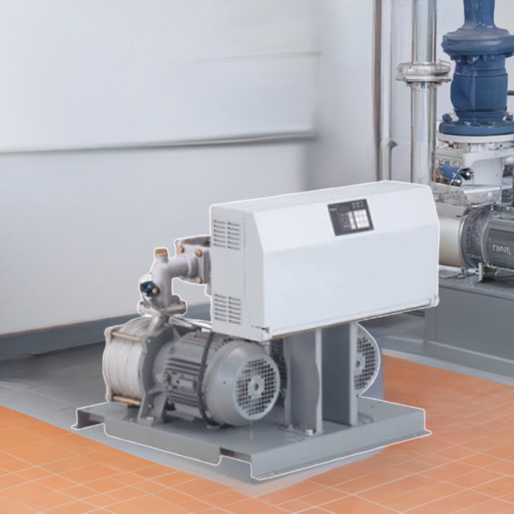 NX-LAT404-55.5D-e teral pump constant pressure加圧給水ポンプ 定圧給水制御ﾃﾗﾙ