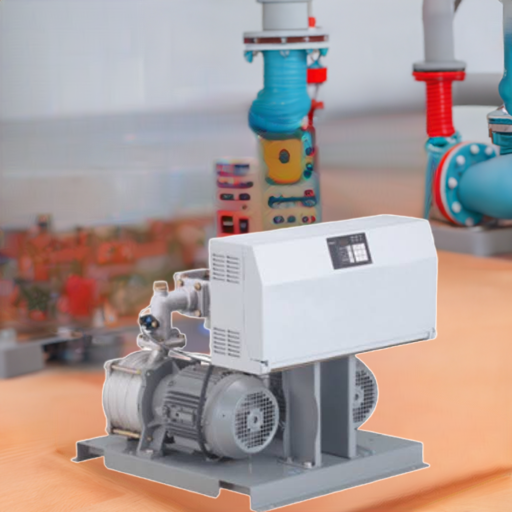NX-LAT322-6.75S2D teral pump constant pressure加圧給水ﾎﾟﾝﾌﾟ 定圧制御 ﾃﾗﾙ