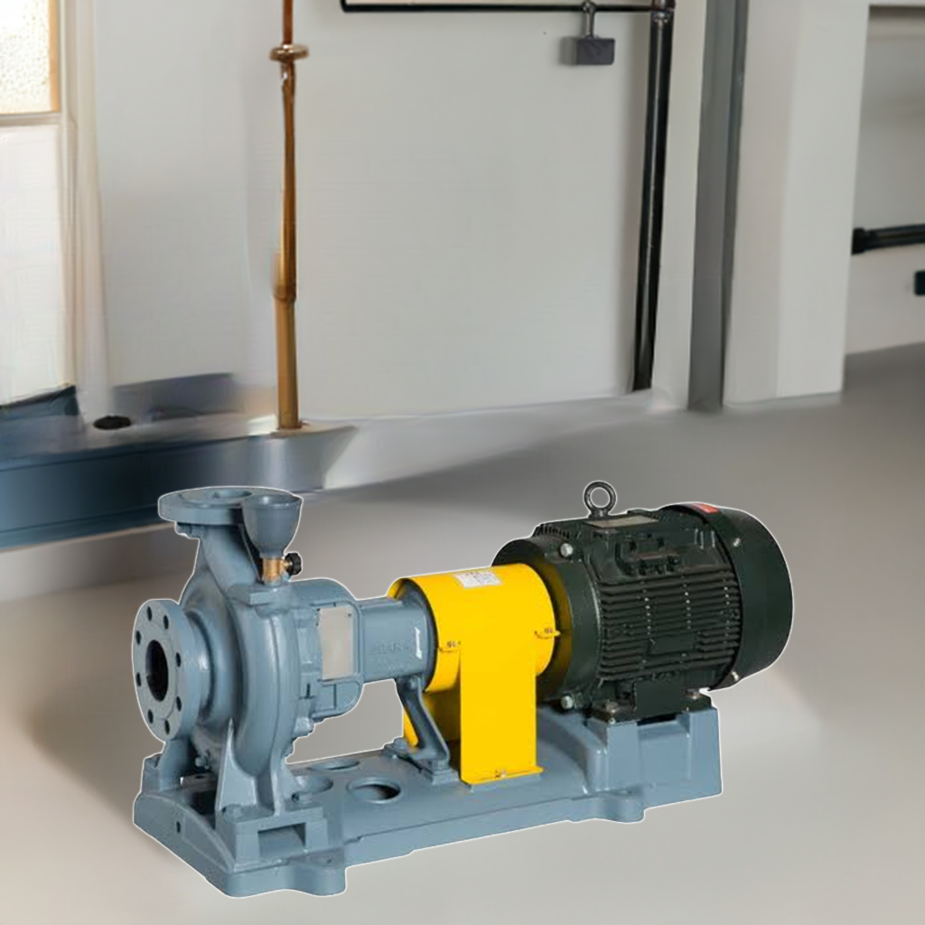 40×32FS2G63.7E ebara FStype 2poles single suction centrifugal pump片吸込渦巻ﾎﾟﾝﾌﾟ荏原