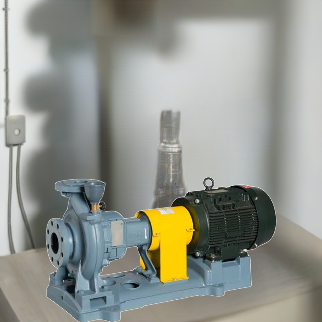 50×40FS2E6.75E ebara FStype 2poles single suction centrifugal pump片吸込渦巻ﾎﾟﾝﾌﾟ荏原