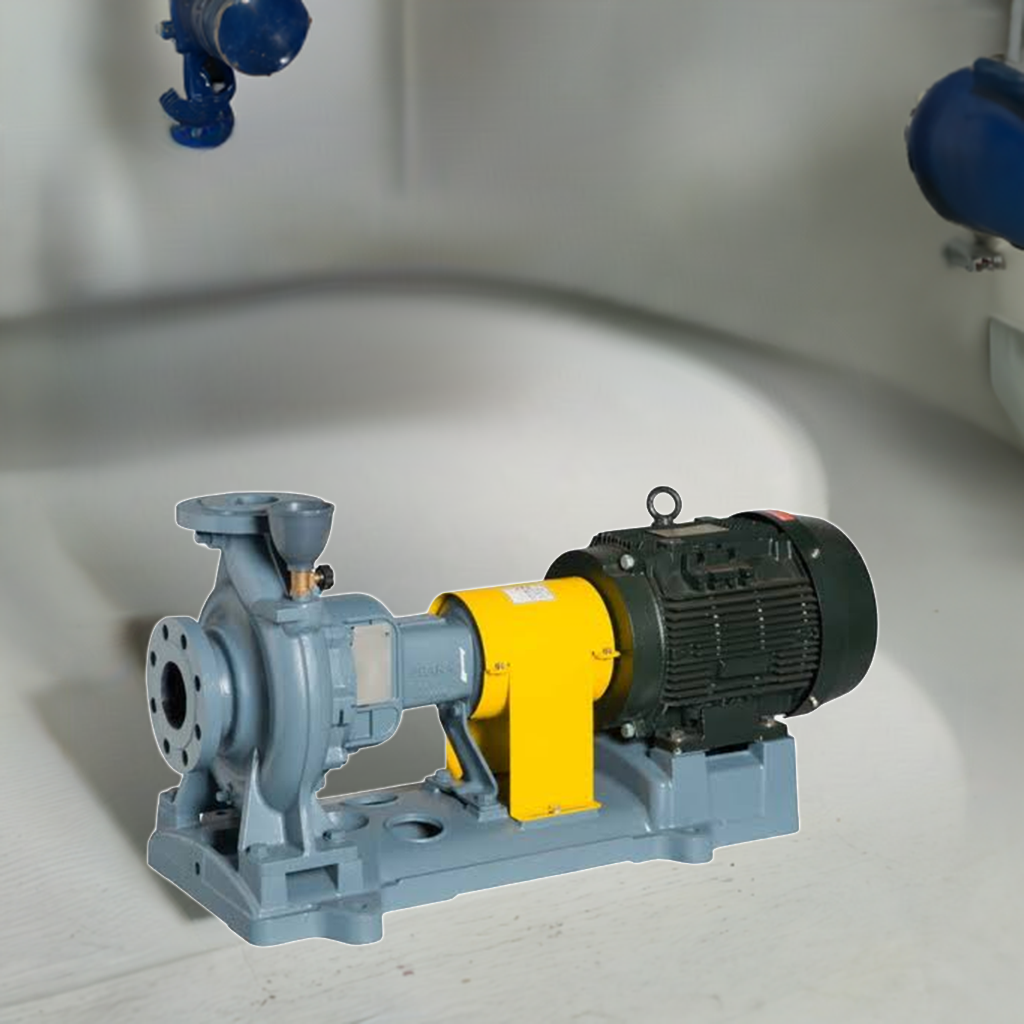 80×65FS2H622E ebara FStype 2poles single suction centrifugal pump片吸込渦巻ﾎﾟﾝﾌﾟ荏原