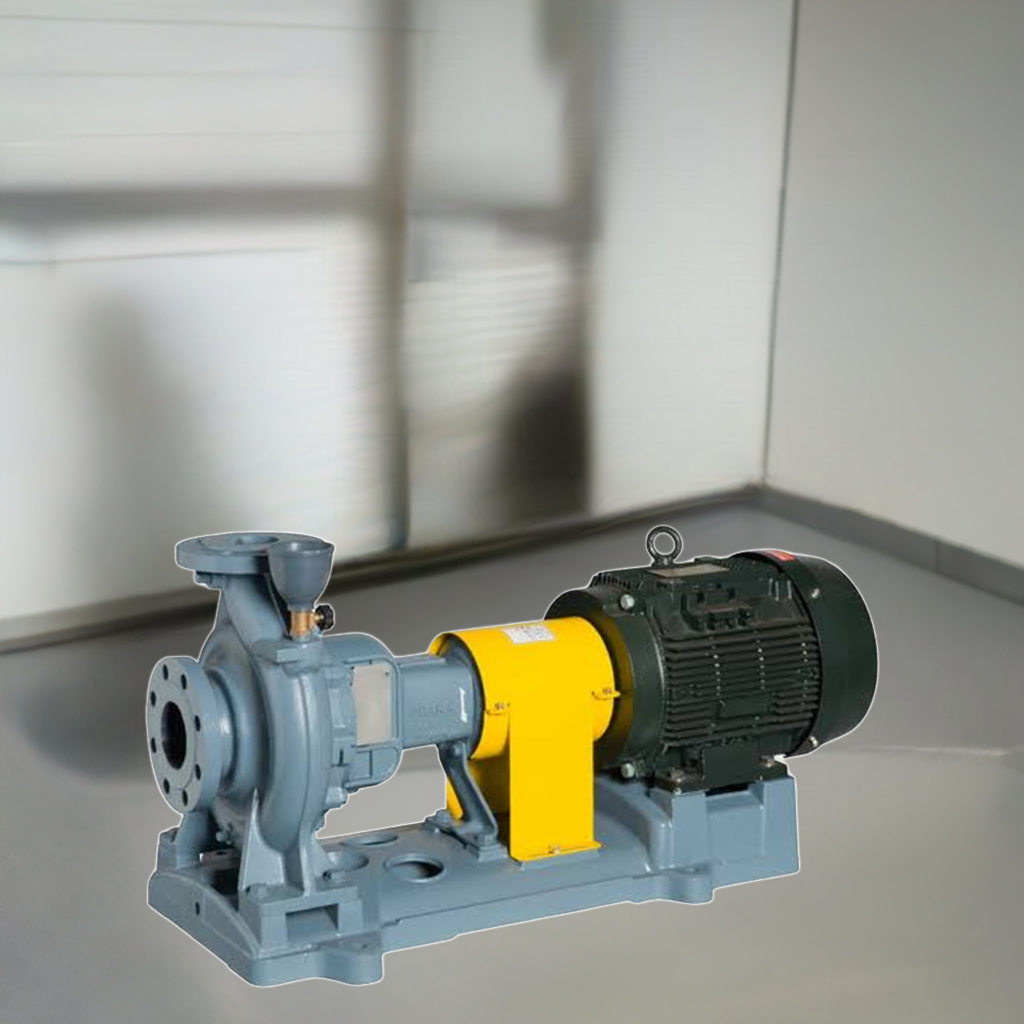 100×80FS2F615AE ebara FStype 2poles single suction centrifugal pump片吸込渦巻ﾎﾟﾝﾌﾟ荏原