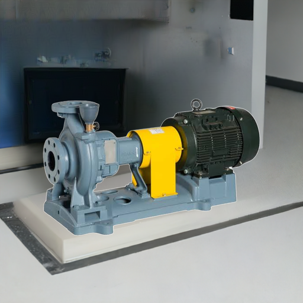 100×80FS2G618BE  ebara FStype 2poles single suction centrifugal pump片吸込渦巻ﾎﾟﾝﾌﾟ荏原