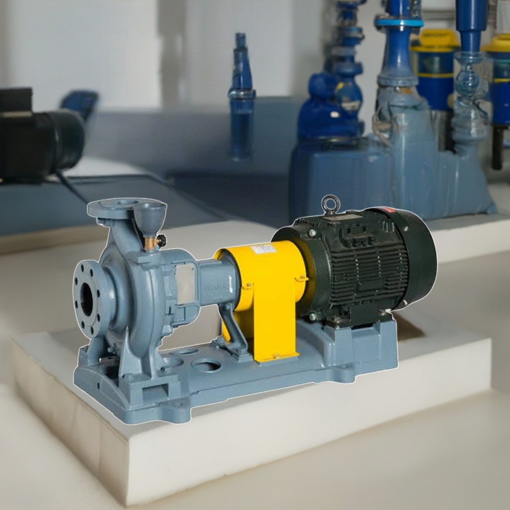 100×80FS2G637BE ebara FStype 2poles single suction centrifugal pump片吸込渦巻ﾎﾟﾝﾌﾟ荏原