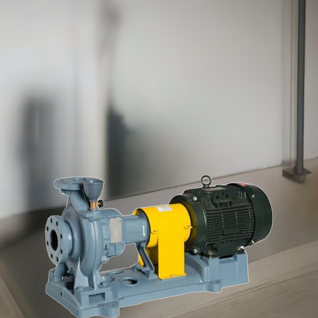 40×32FS2G63.7E 2poles single suction centrifugal pump Grand packing type片吸込渦巻ﾎﾟﾝﾌﾟ荏原ｸﾞﾗﾝﾄﾞﾊﾟｯｷﾝ形