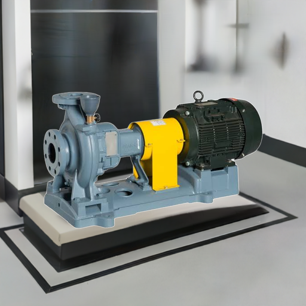 50×40FS2E61.5E 2poles single suction centrifugal pump Grand packing type片吸込渦巻ﾎﾟﾝﾌﾟ荏原ｸﾞﾗﾝﾄﾞﾊﾟｯｷﾝ形