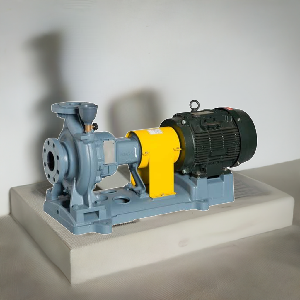 65×50FS2G65.5F  2poles single suction centrifugal pump Grand packing type片吸込渦巻ﾎﾟﾝﾌﾟ荏原ｸﾞﾗﾝﾄﾞﾊﾟｯｷﾝ形