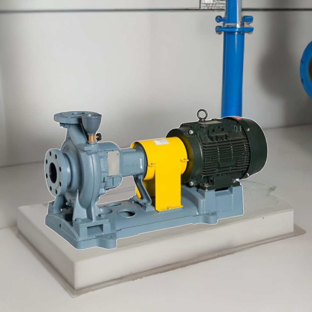 80×65FS2G615E 2poles single suction centrifugal pump Grand packing type片吸込渦巻ﾎﾟﾝﾌﾟ荏原ｸﾞﾗﾝﾄﾞﾊﾟｯｷﾝ形