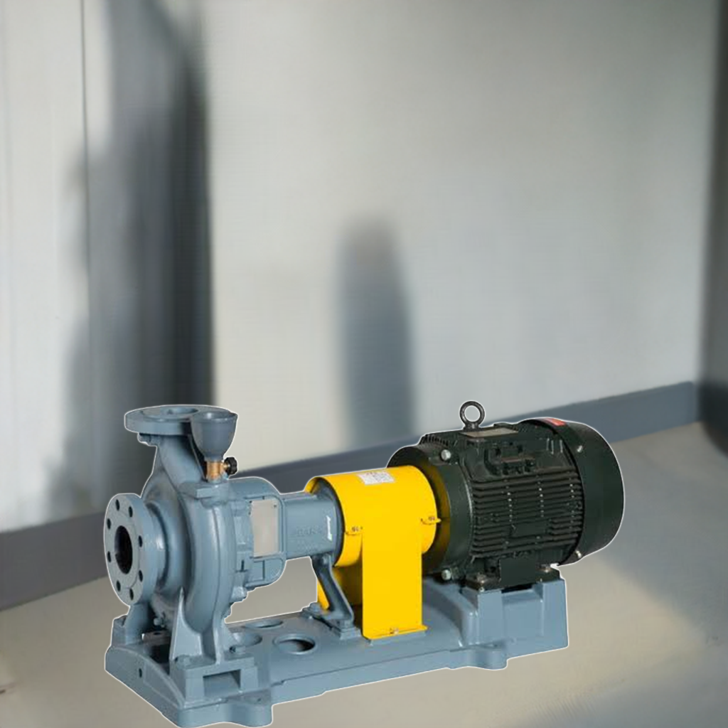 100×80FS2F611BE 2poles single suction centrifugal pump Grand packing type片吸込渦巻ﾎﾟﾝﾌﾟ荏原ｸﾞﾗﾝﾄﾞﾊﾟｯｷﾝ形