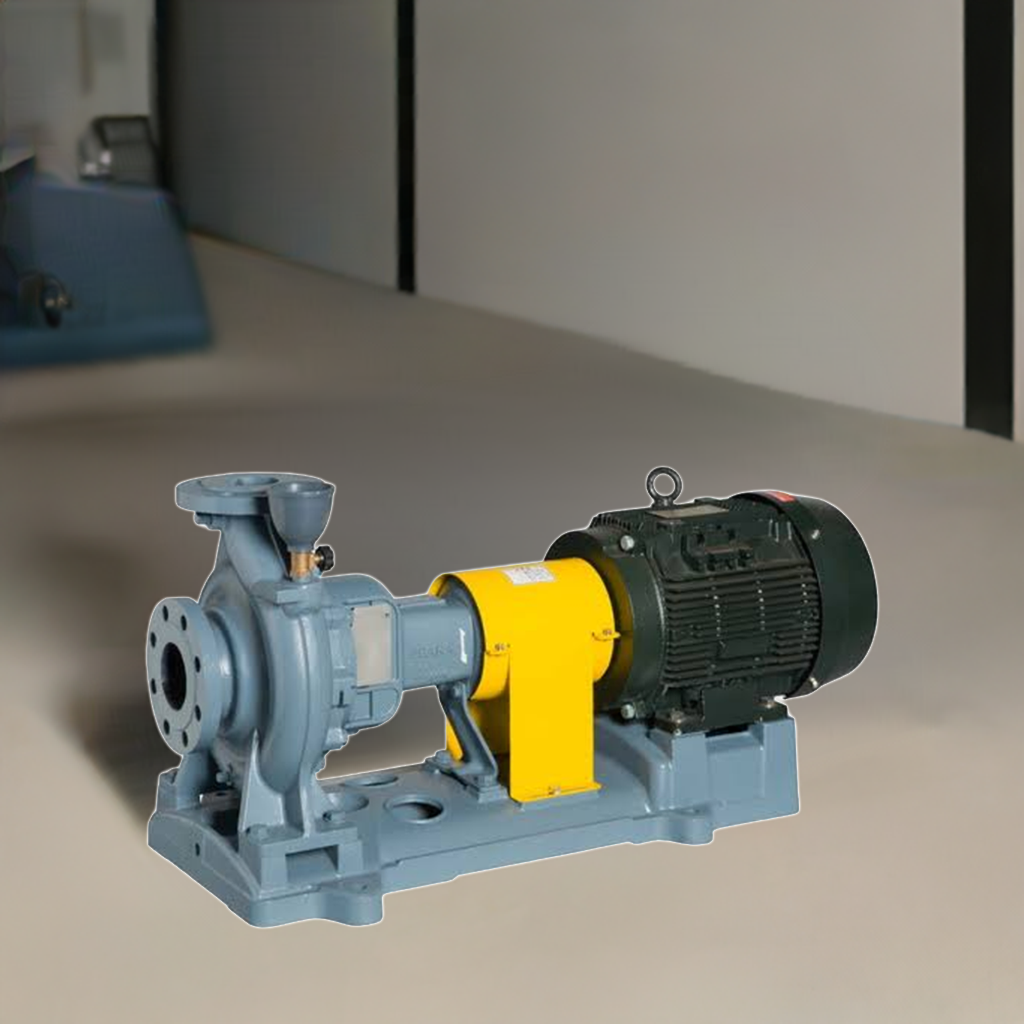 100×80FS2G622AE 2poles single suction centrifugal pump Grand packing type片吸込渦巻ﾎﾟﾝﾌﾟ荏原ｸﾞﾗﾝﾄﾞﾊﾟｯｷﾝ形