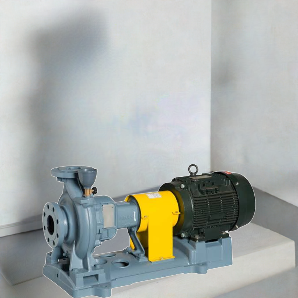 80×65FS4G52.2E ebara FStype 4poles single suction centrifugal pump片吸込渦巻ﾎﾟﾝﾌﾟ荏原