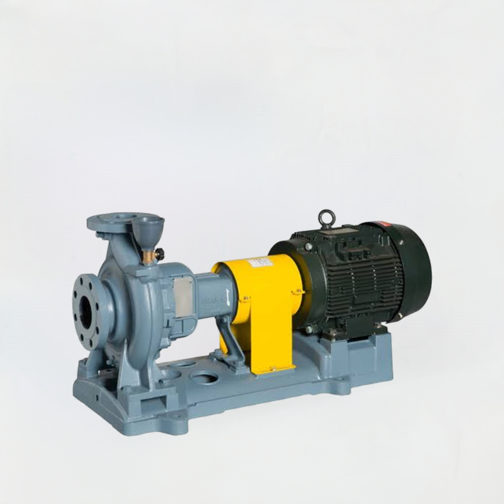 80×65FS4H52.2AE 4poles single suction centrifugal pump Grand packing type片吸込渦巻ﾎﾟﾝﾌﾟ荏原ｸﾞﾗﾝﾄﾞﾊﾟｯｷﾝ形