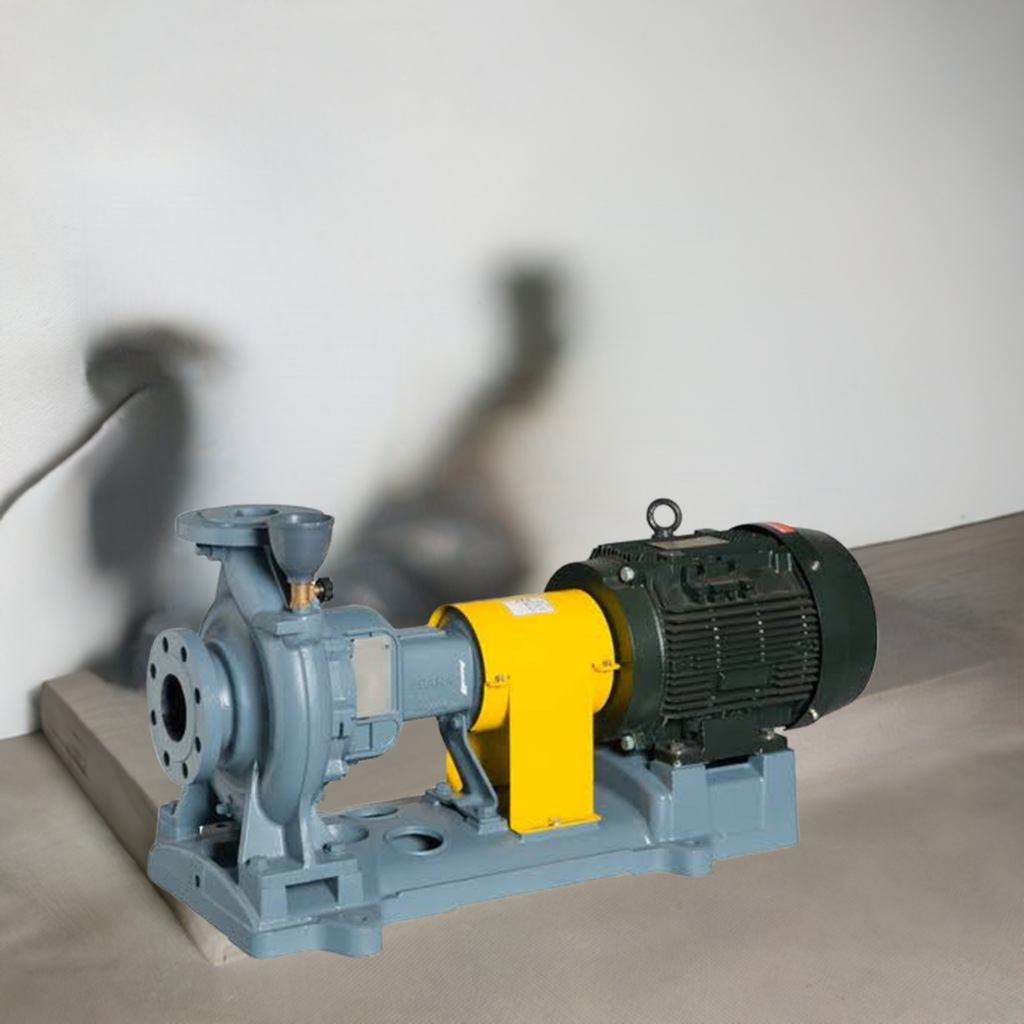 80×65FS4J55.5F 4poles single suction centrifugal pump Grand packing type片吸込渦巻ﾎﾟﾝﾌﾟ荏原ｸﾞﾗﾝﾄﾞﾊﾟｯｷﾝ形